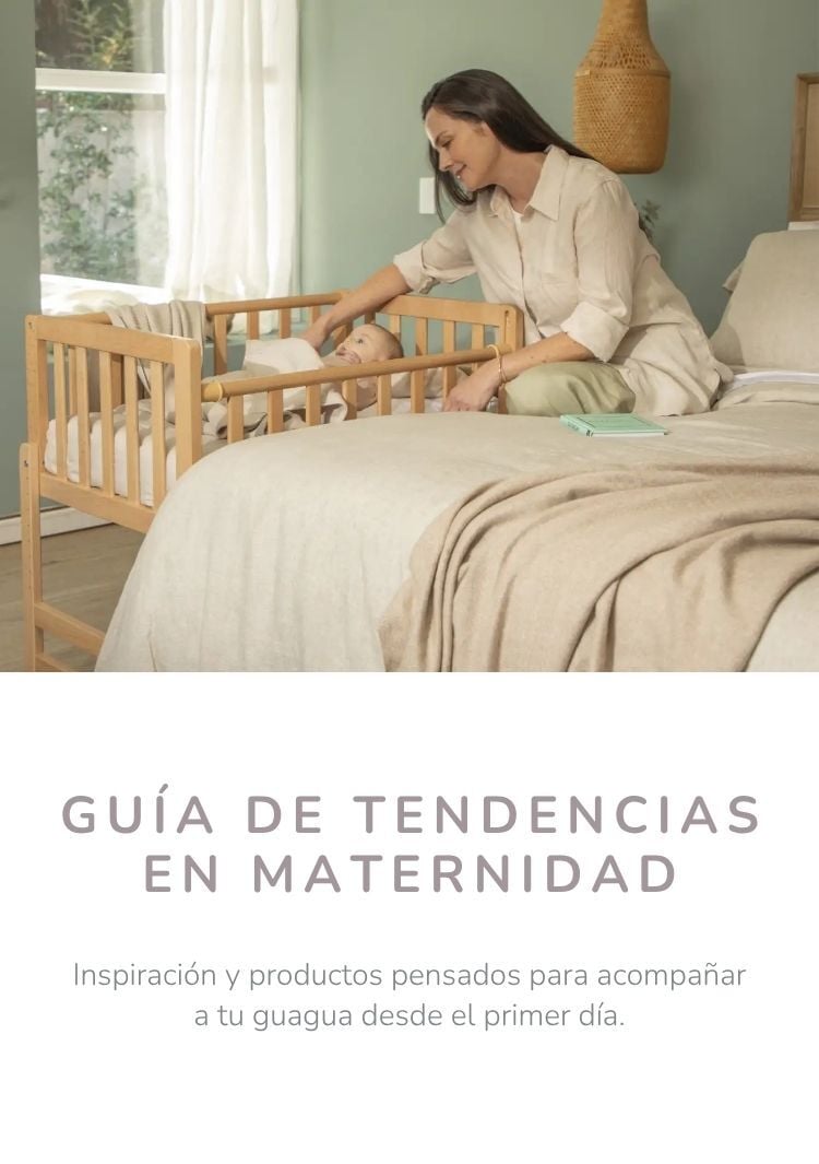 Guía de tendencias en maternidad Guía de tendencias en maternidad